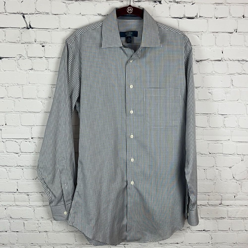 Men’s Wearhouse Pronto Uomo Button Down